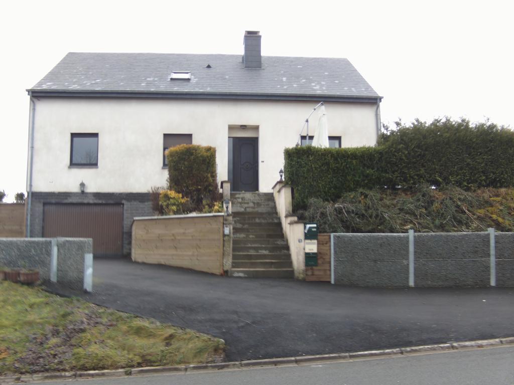 Gite Les Framboisiers Neufchâteau Rum bild